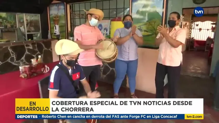 Folclor y gastronomía dan su toque característico a La Chorrera