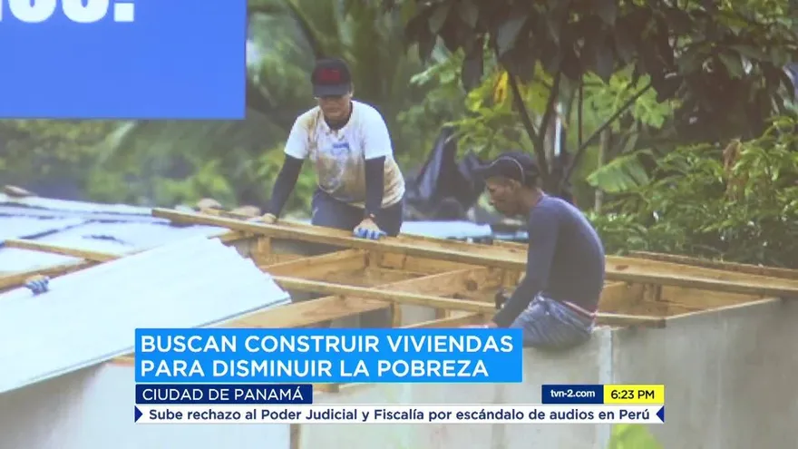 “Techo Panamá” realizará colecta anual