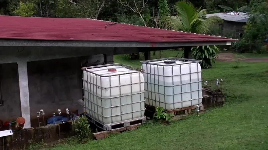 Falta de agua, un cáncer sin cura