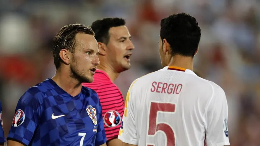 Rakitic: "No se puede elegir mejor rival para mi partido número cien" | Agencias