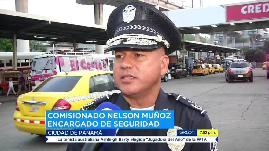 Garantizar la seguridad de miles de usuarios es uno de los principales retos del Metro de Panamá.