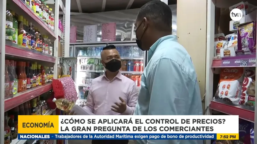 ¿Cómo se aplicará el control de precios? La gran pregunta de los comerciantes
