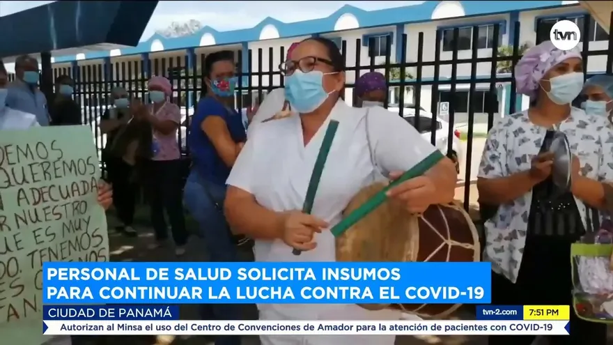 Médicos advierten que el sistema de salud ha colapsado