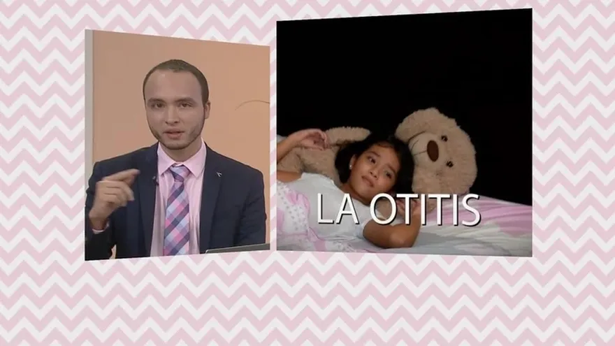 La Otitis en niños y bebés. ¿Cómo manejarlo?