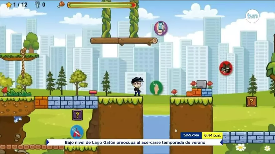 Crean videojuego para evitar uso y abuso del tabaco y alcohol