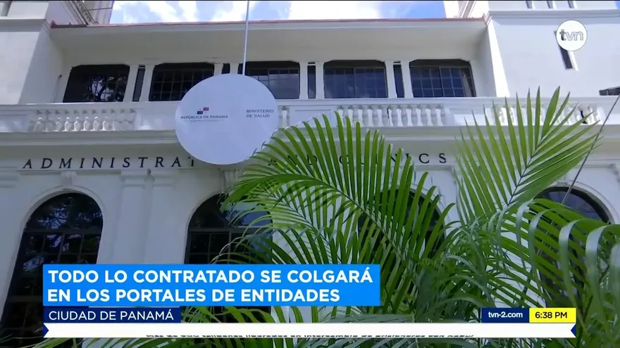 Cuestionamientos logran cambio en Ministerio de la Presidencia