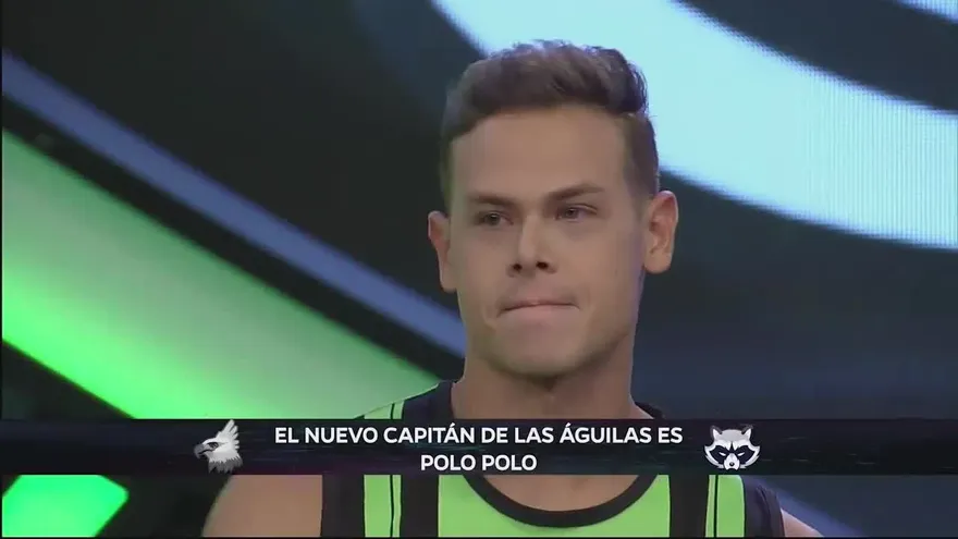 Polo Polo se estrena como líder y capitán de las águilas