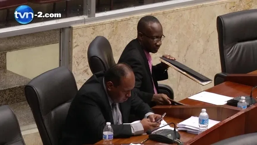 Asamblea en aprietos de tiempo para debates importantes