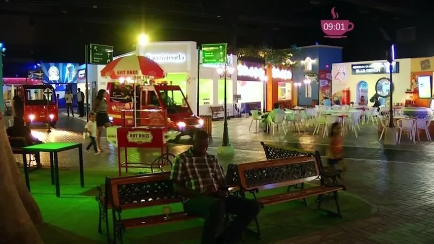 Disfruta las mini vacaciones escolares en "Divercity"