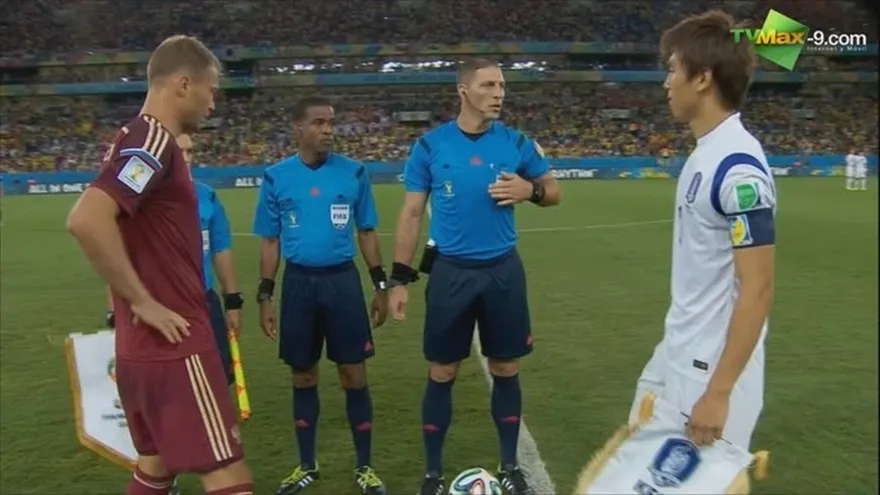 Resumen: Rusia 1-1 Corea del Sur