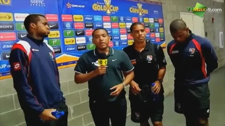 Previo al duelo Panam