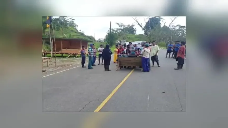 Bocatoreños están cansados de cierres de calles
