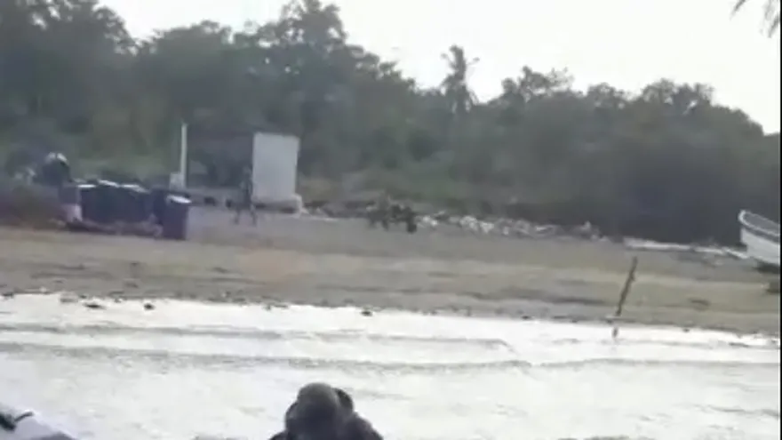 Aprehenden a colombiano en Guna Yala