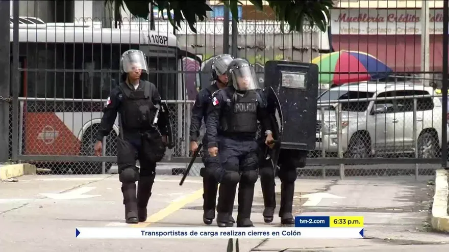 Tercer día de protesta en los predios de la Asamblea