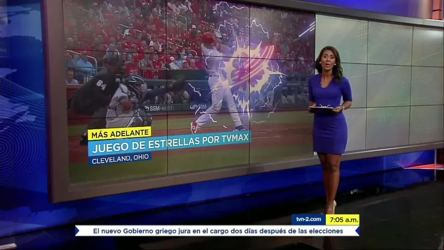 Noticiero AM 9 de julio del 2019 - Bloque 2