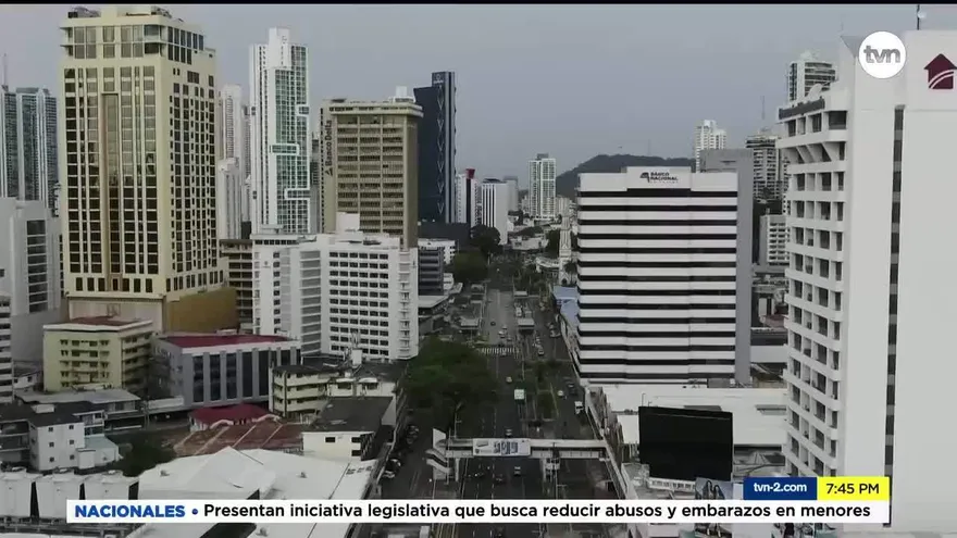 Panamá sufre caída histórica en su producto interno bruto