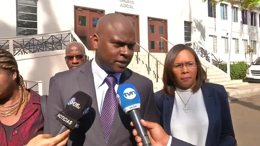 Samuel Bennet, en juicio