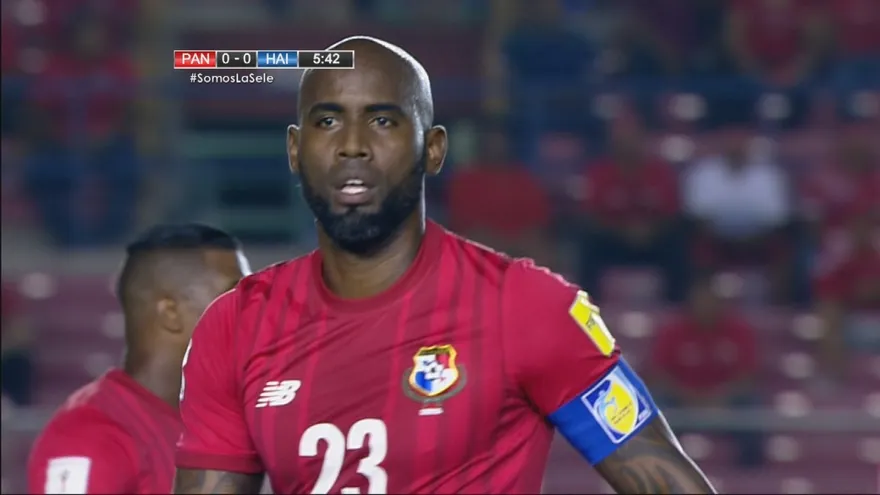 Baloy: "Todos sabemos que Nelson Barahona es un gran jugador". Foto/Archivo.