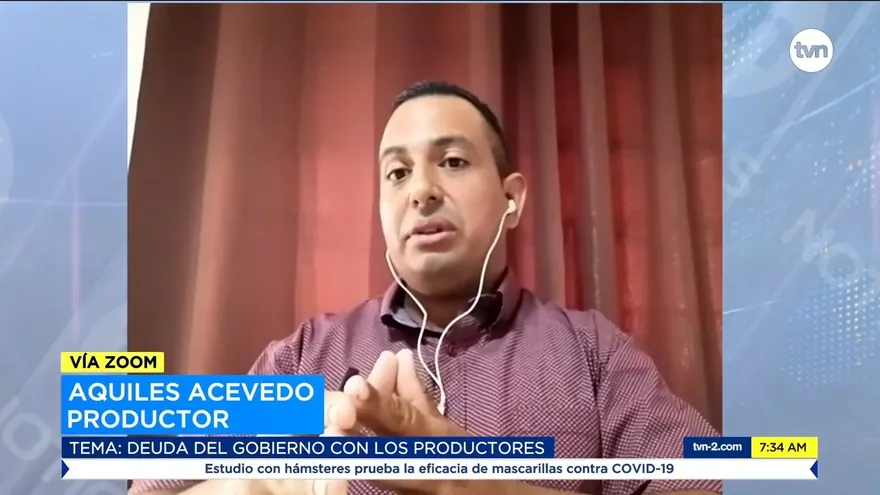 Productores exigen al Gobierno pagos adeudados