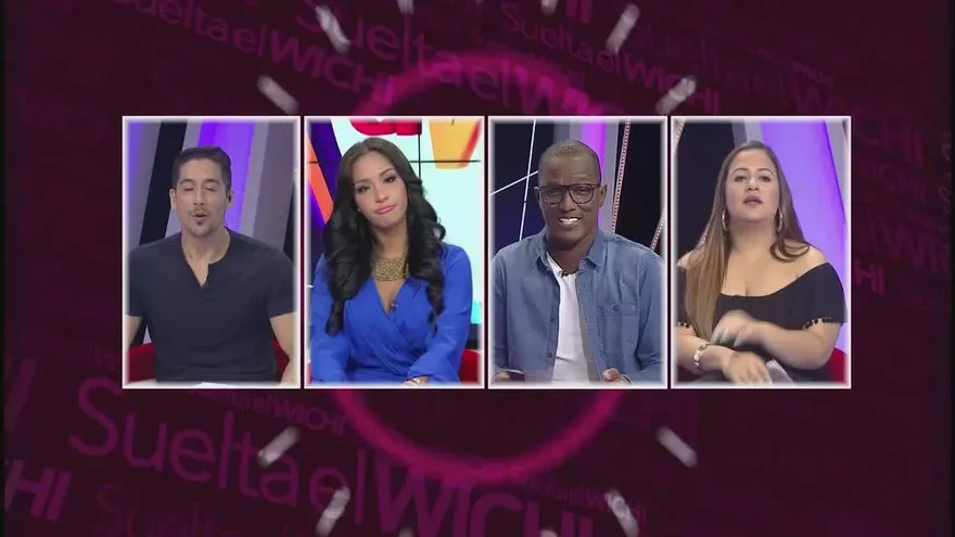 ¿Kathy Phillips y Pablo Brunstein tiene wichi?