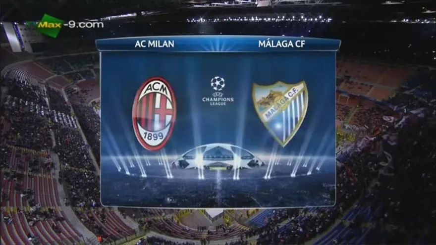 Champions: AC Milan 1-1 M