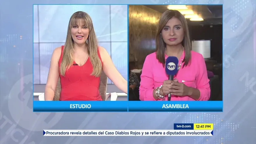 Noticiero MD 22 de noviembre del 2018 - Bloque 3