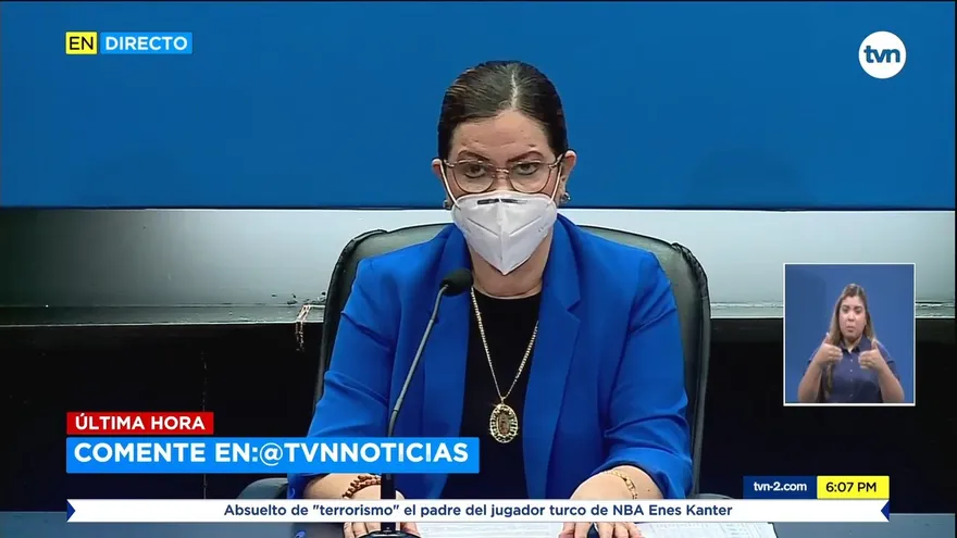 Con salas de intensivos casi a su máxima capacidad, Panamá registra 923 casos nuevos y 485 muertos por COVID-19