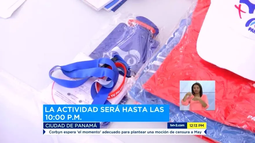 Preparan miles de kits del peregrino