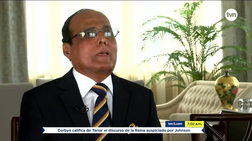 Jaime Serrano, patriotismo sin límites