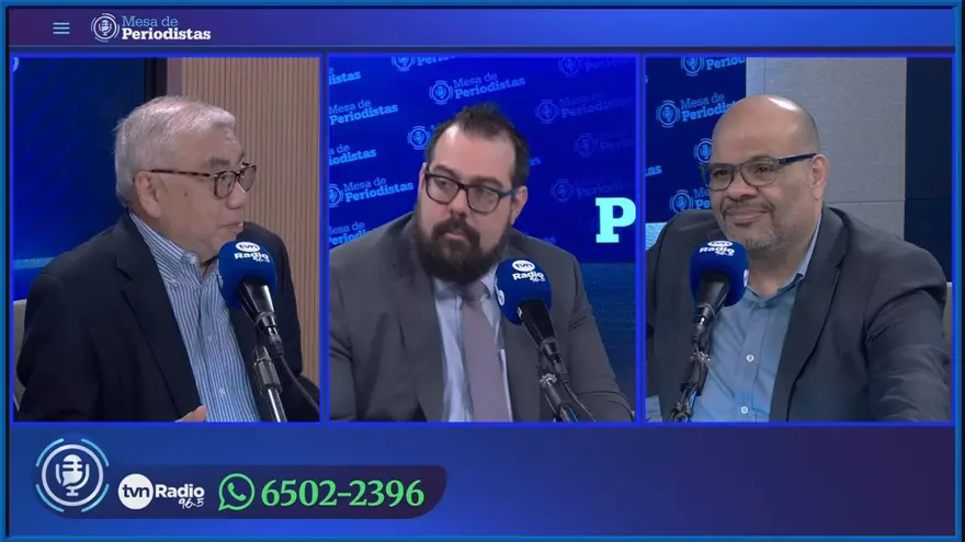 Mesa de Periodistas