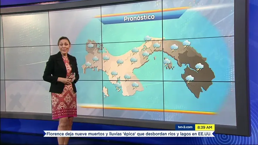 Noticiero AM 17 de septiembre del 2018 - Bloque 5