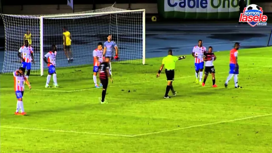 En penales el Sporting derrotó al Tauro