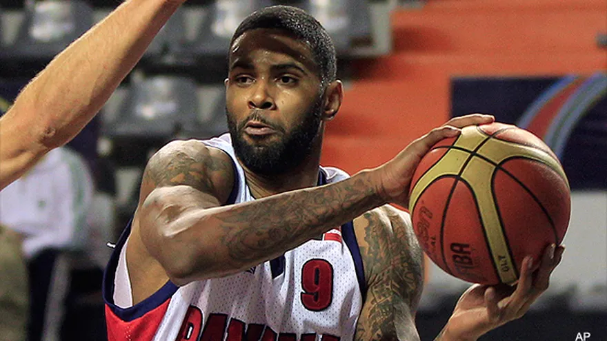 Gary Forbes logra su mejor marca como profesional