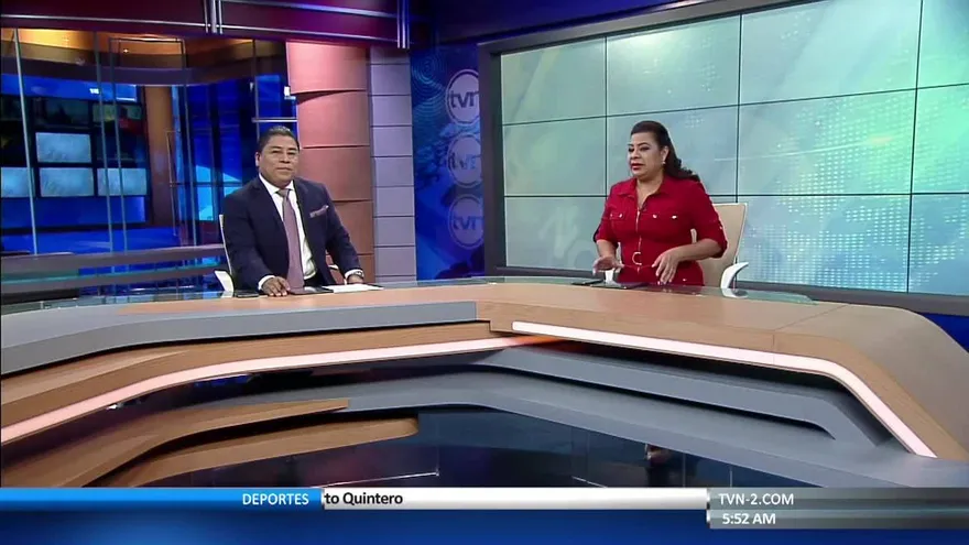 Noticiero AM 22 de noviembre de 2017 - Bloque 1