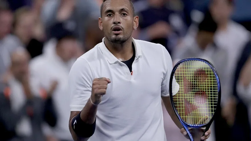 Nick Kyrgios