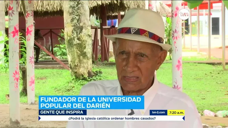 El visionario de Darién