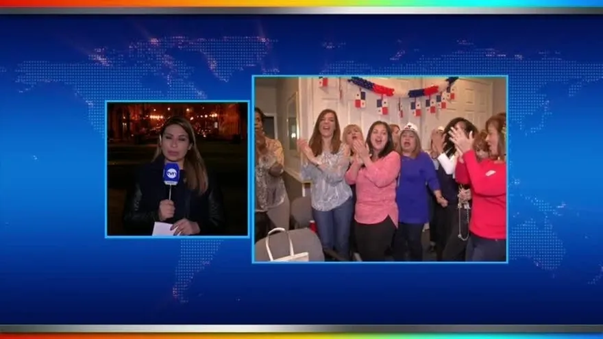 Latinos opinan sobre elecciones en Estados Unidos