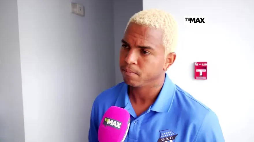 "Russo" Barahona llama a la cordura