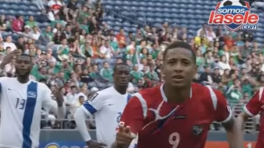 Recordando el último partido entre Martinica y Panamá