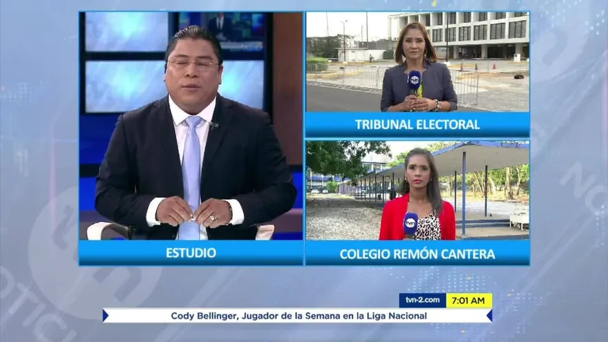 Noticiero AM 9 de abril del 2019 - Bloque 3