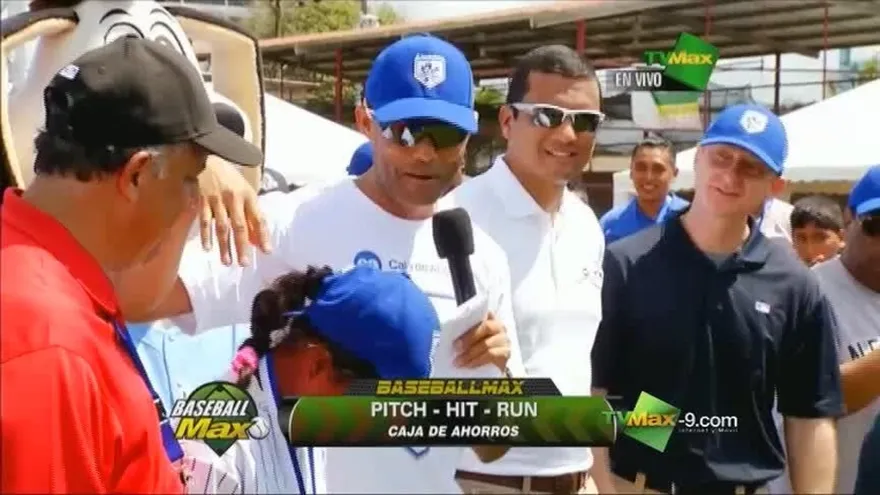 Baseball Max 9 de febrero de 2014 Parte 3