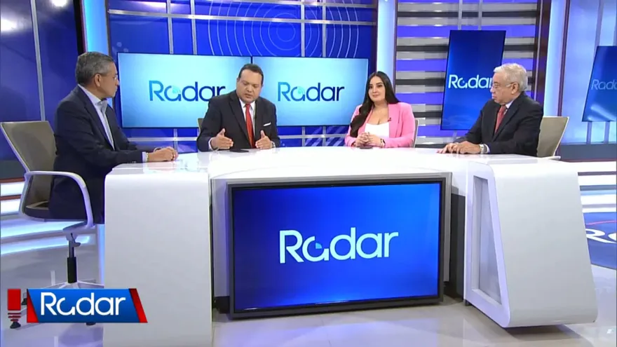 Bloque 3 Radar: Campañas de Ricardo Lombana y Zulay Rodríguez