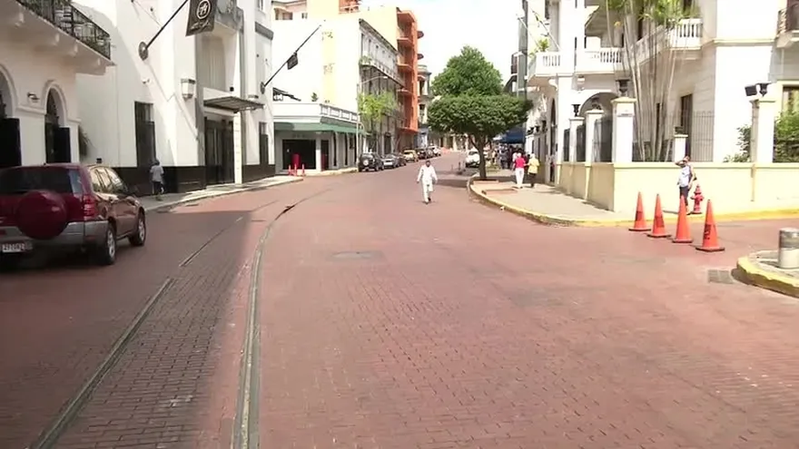 Buscan rescatar el Parque Santa Ana