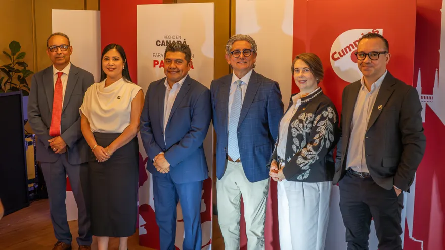 Los productos de Petro-Canada Lubricants estarán disponibles a través de Cummins Panamá y su red comercial