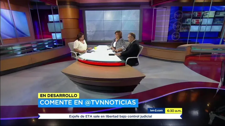 Noticiero AM 19 de junio del 2019 - Bloque 2