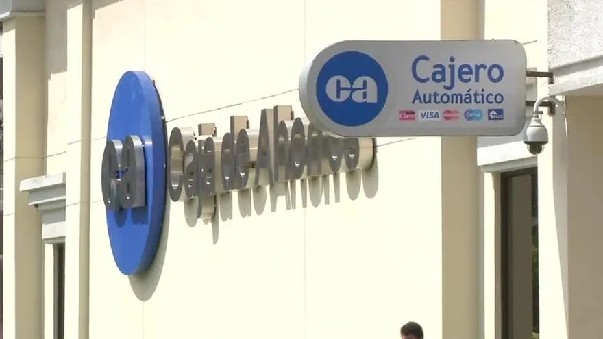 Los involucrados en el caso de la Caja de Ahorros