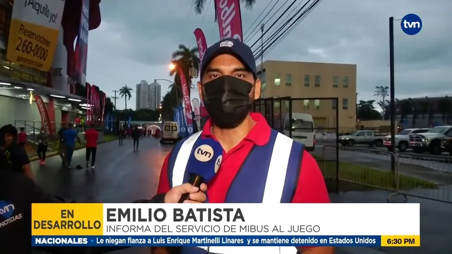 MiBus con ruta gratuita hasta el estadio Rommel Fernández