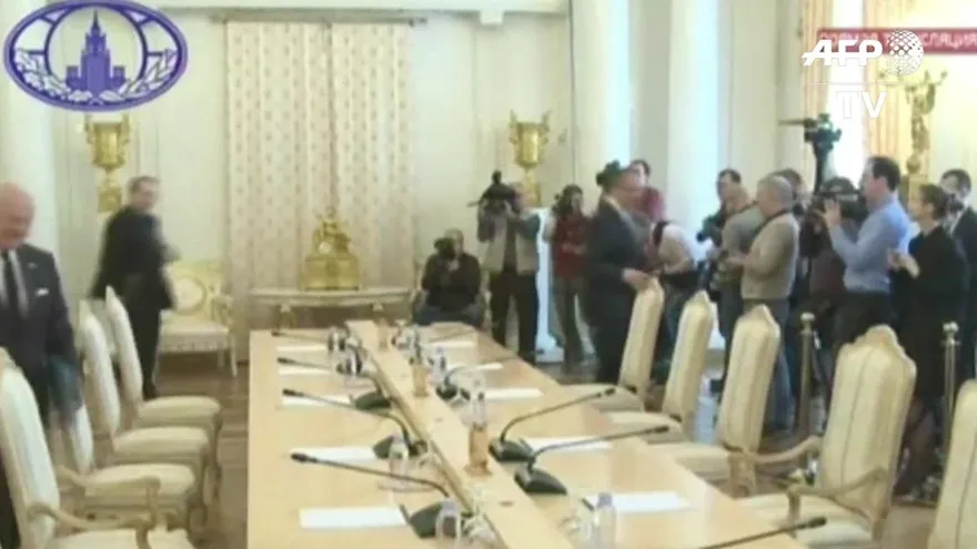 Rusia espera cese el fuego en las próximas horas en Alepo