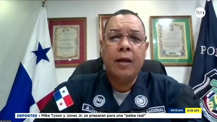Seguridad en fiestas patrias