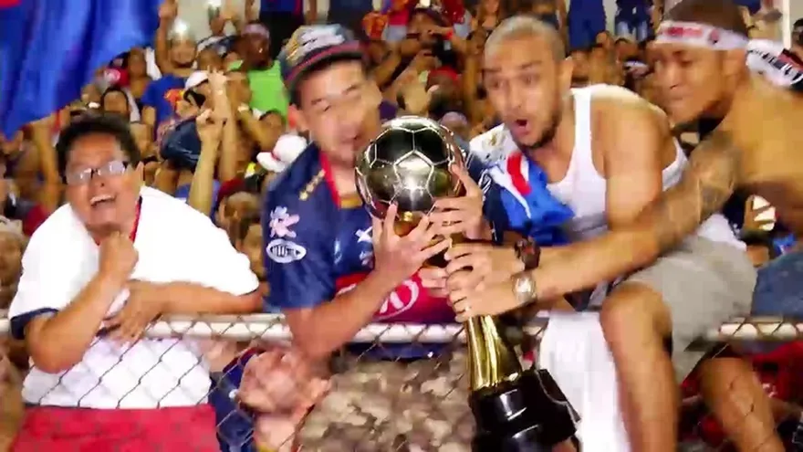 DXT: Color y Pasión, asi fue la final de la LPF